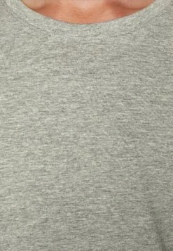 Pier One 5 Pack - Longsleeve - Black/Dark Blue/Stone -Pier One 036383622b234def94342c7663d8887c