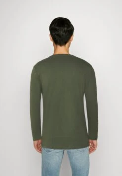 Pier One 2 Pack - Longsleeve - Off-White/Dark Green 8 Pier One 2 Pack - Longsleeve - Off-White/Dark Green -Pier One 0759921164bf4a61ad41012bec4a7502