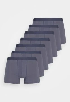 Pier One 7 Pack - Onderbroeken - Dark Grey