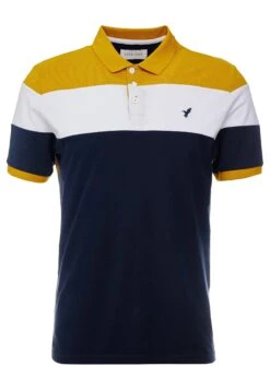 Pier One Poloshirt - Dark Blue/Mustard 10 Pier One Poloshirt - Dark Blue/Mustard -Pier One 0b5fce5dbc704513a7b73ce874c509e3