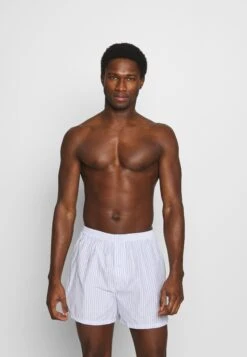 Pier One 5 Pack - Boxershort - Light Blue/White 10 Pier One 5 Pack - Boxershort - Light Blue/White -Pier One 139342f1516744e4937742c5f01eeccb