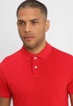 Pier One Basic - Poloshirt - Red 9 Pier One Basic - Poloshirt - Red -Pier One 13f10ed4334948adacdcd3f5365fa64f