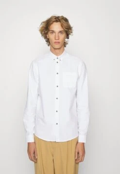 Pier One 2 Pack - Overhemd - White/Light Blue 9 Pier One 2 Pack - Overhemd - White/Light Blue -Pier One 14c949f1212547afb20bbae1000abd26