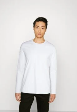 Pier One 5 Pack - Longsleeve - Tan/Light Blue/White -Pier One 1632bac79c5048909d5e0ecd74f28f38