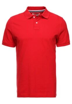 Pier One Basic - Poloshirt - Red 8 Pier One Basic - Poloshirt - Red -Pier One 17a7003449484d74925e3439b823e203