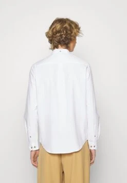 Pier One 2 Pack - Overhemd - White/Light Blue 10 Pier One 2 Pack - Overhemd - White/Light Blue -Pier One 18b1ec4fc5d948a18c38ca46cee843d4