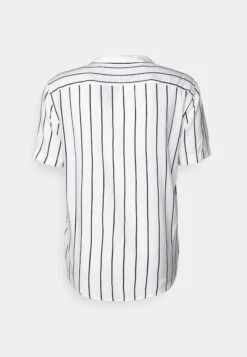 Pier One 2 Pack - Overhemd - Black/White -Pier One 209e579ca7514b1ba330ca773662f836