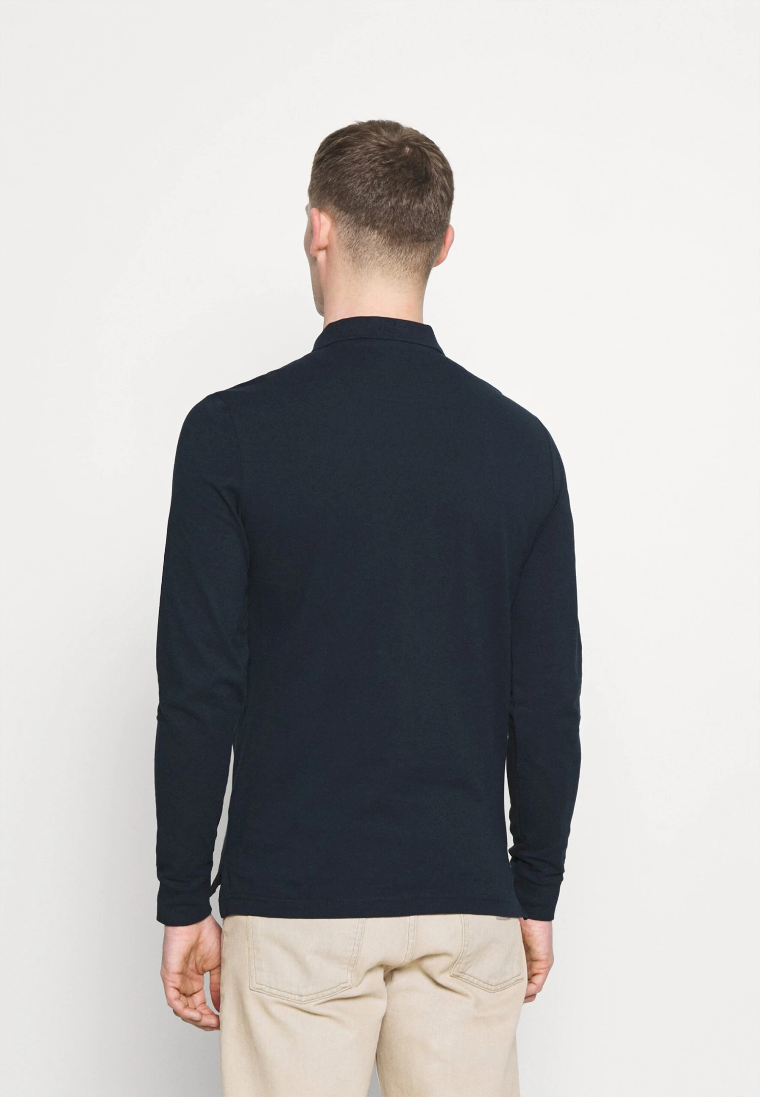 Pier One 2 Pack - Poloshirt - Bordeaux/Dark Blue 4 Pier One 2 Pack - Poloshirt - Bordeaux/Dark Blue - Afbeelding 4