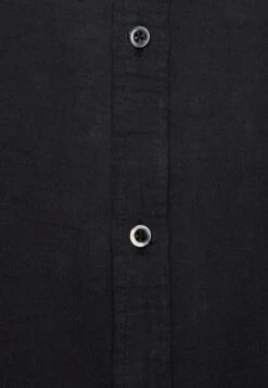 Pier One Linen Mix 2 Pack - Overhemd - Black/Olive 9 Pier One Linen Mix 2 Pack - Overhemd - Black/Olive -Pier One 21eeeabfb67e4fa0998f89209a3c3ac9