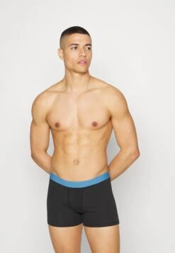 Pier One 12 Pack - Onderbroeken - Black 10 Pier One 12 Pack - Onderbroeken - Black -Pier One 22a2d97d028f4bd19f3427800342e633