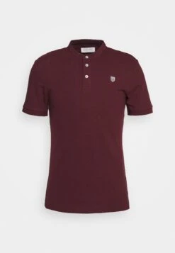 Pier One Poloshirt - Bordeaux -Pier One 2350b06e294d4839895e2f10f99615bd