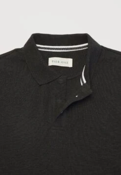Pier One Poloshirt - Dark Grey -Pier One 26829ed5a57b49b1b3147c0fce49b909