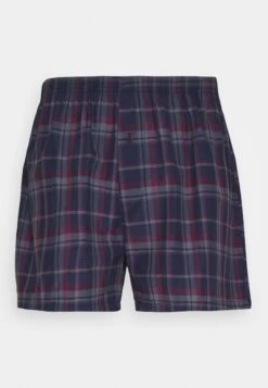 Pier One 5 Pack - Boxershort - Black /Dark Blue /Dark Green 13 Pier One 5 Pack - Boxershort - Black /Dark Blue /Dark Green -Pier One 281a61cad57040fd93e619285e9d5cc4