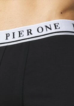 Pier One 5 Pack - Onderbroeken - Black/White 7 Pier One 5 Pack - Onderbroeken - Black/White -Pier One 2b931574e59a47cab167baa0b4051dc3