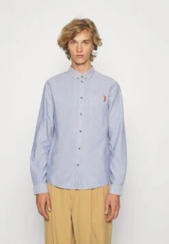 Pier One 2 Pack - Overhemd - White/Light Blue 11 Pier One 2 Pack - Overhemd - White/Light Blue -Pier One 2bc820e51939446aa8216e58ec4cd896