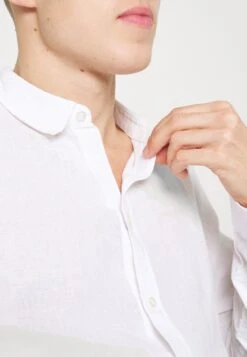 Pier One Overhemd - White 21 Pier One Overhemd - White -Pier One 2dea6d3dd2d6462d9acf3a0fe46b6880