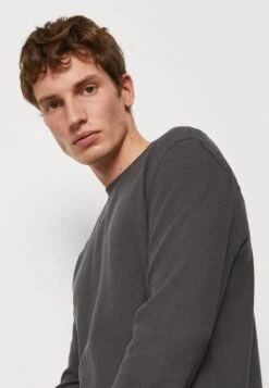 Pier One Longsleeve - Dark Grey -Pier One 2ded30aa315740cc918c54c2f8b5f47d