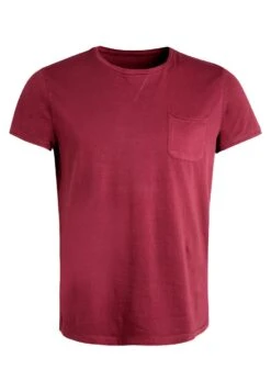 Pier One Garment Tee - T-Shirt Basic - Bordeaux 10 Pier One Garment Tee - T-Shirt Basic - Bordeaux -Pier One 3283c85154d84a84bcc22602c353813a