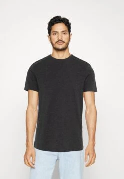 Pier One 5 Pack - T-Shirt Basic - White/Off-White/Lilac 12 Pier One 5 Pack - T-Shirt Basic - White/Off-White/Lilac -Pier One 32fc02ea853a4fcd806c650af7f948e0