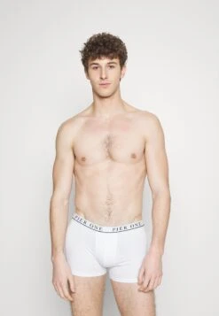 Pier One 5 Pack - Onderbroeken - White/Pink/Light Blue 9 Pier One 5 Pack - Onderbroeken - White/Pink/Light Blue -Pier One 3721024dbc554890a6059d1e8168907f