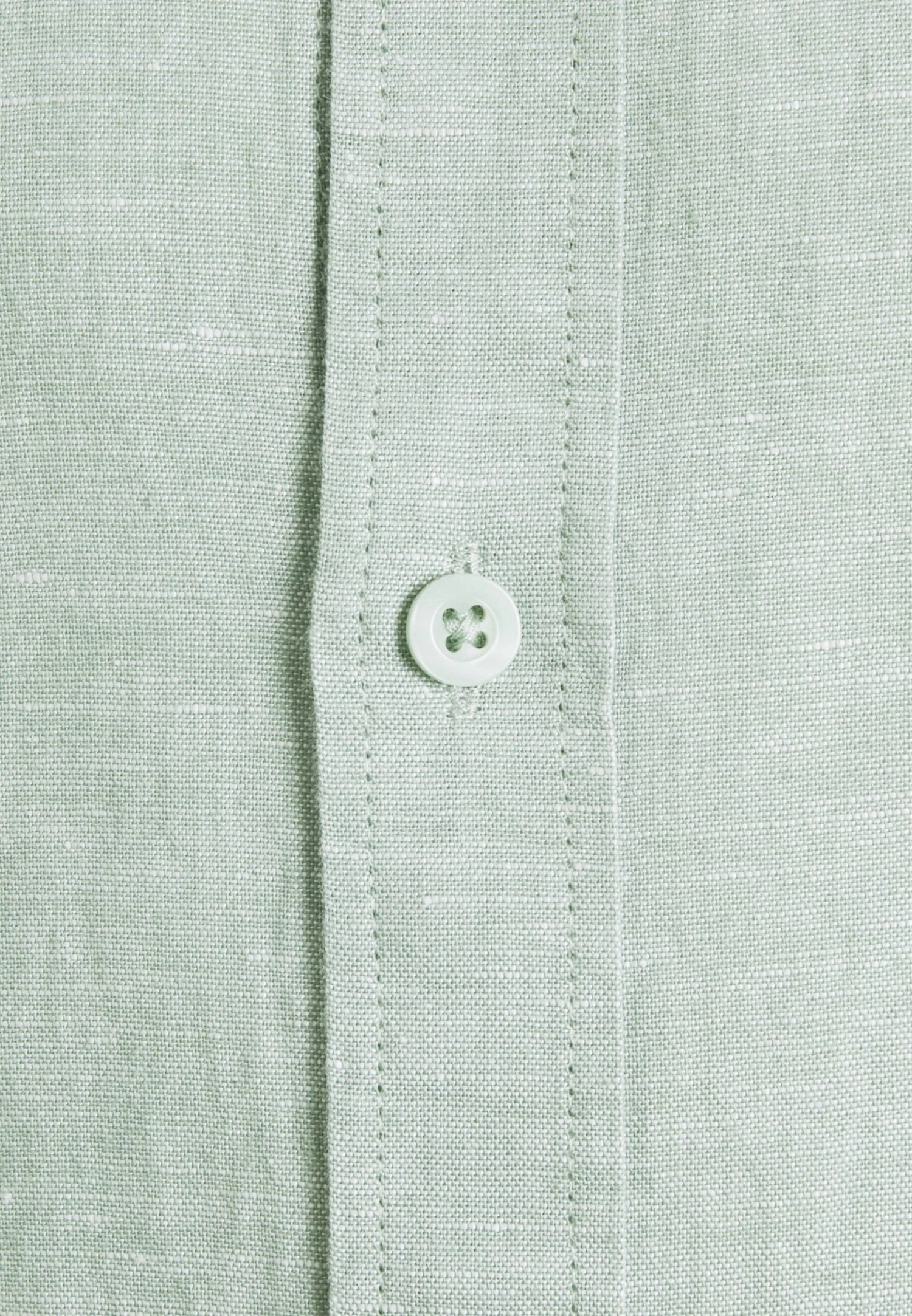 Pier One Overhemd - Mottled Light Green 3 Pier One Overhemd - Mottled Light Green - Afbeelding 3