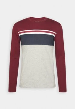 Pier One Longsleeve - Bordeaux -Pier One 37a13dcc2f9740d0b63ea291e6cec9f7