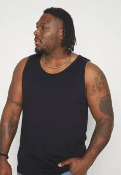 Pier One 3 Pack- Top - Black/Grey/Khaki 11 Pier One 3 Pack- Top - Black/Grey/Khaki -Pier One 37bf9099a10e47f89effac3c2a636297