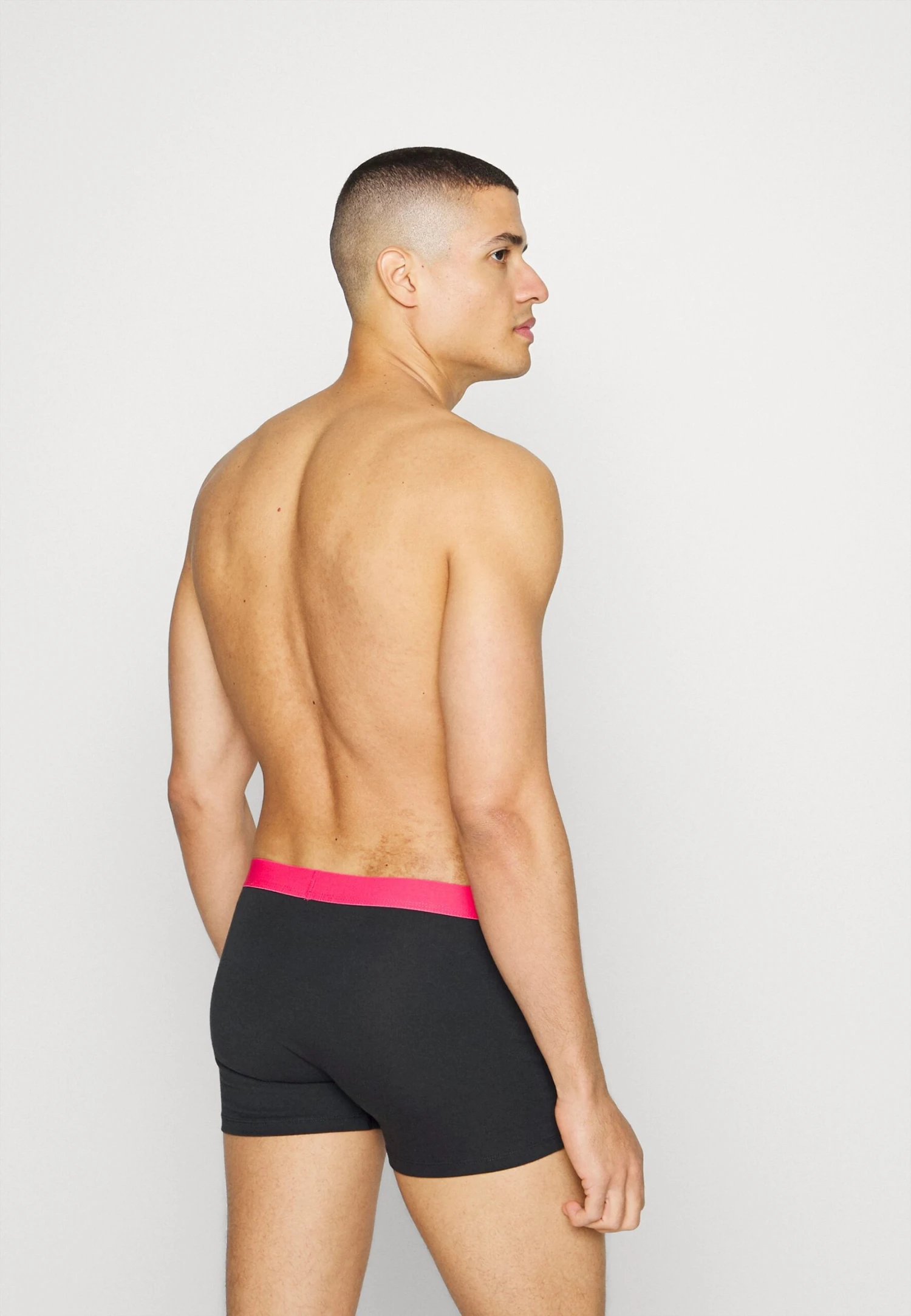 Pier One 12 Pack - Onderbroeken - Black 5 Pier One 12 Pack - Onderbroeken - Black - Afbeelding 5