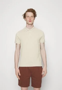 Pier One 3 Pack - Poloshirt - Dark Blue/Brown/Beige -Pier One 42f0578ba19745519d8eaea25ab078f5