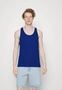 Pier One 3 Pack - Top - Black/Blue/Grey -Pier One 471ff729bf9647328e1582a8264c79da