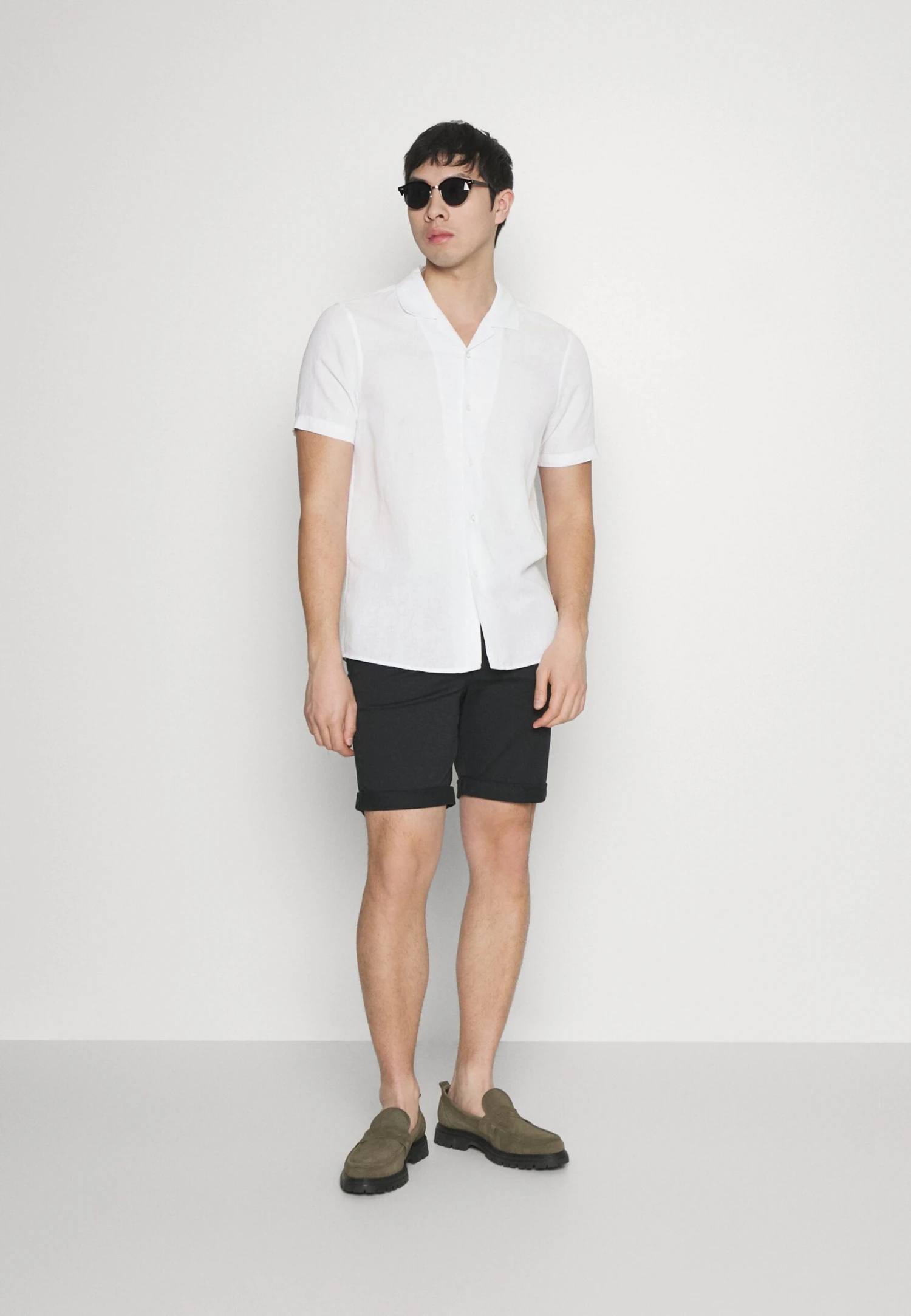 Pier One Overhemd -White 2 Pier One Overhemd -White - Afbeelding 2