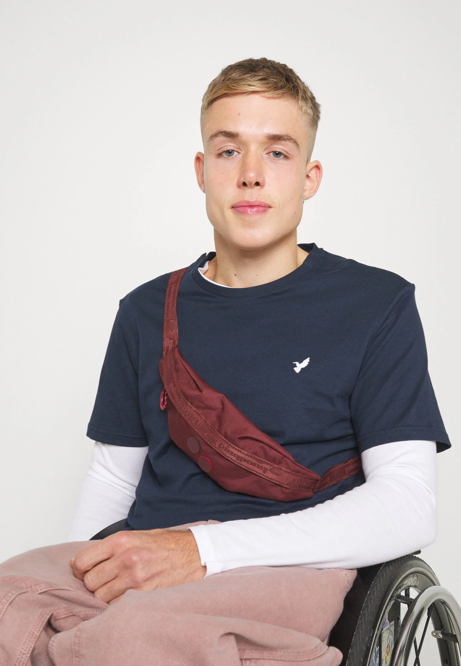 Pier One T-Shirt Basic - Dark Blue 6 Pier One T-Shirt Basic - Dark Blue - Afbeelding 6