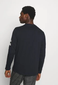 Pier One Longsleeve - Dark Blue -Pier One 53072bdb54a1435da7e55ce1ba6ee9b5