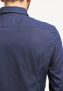 Pier One Overhemd - Dark Blue/Red 11 Pier One Overhemd - Dark Blue/Red -Pier One 58260f51a11d48a297f39f34988c6003