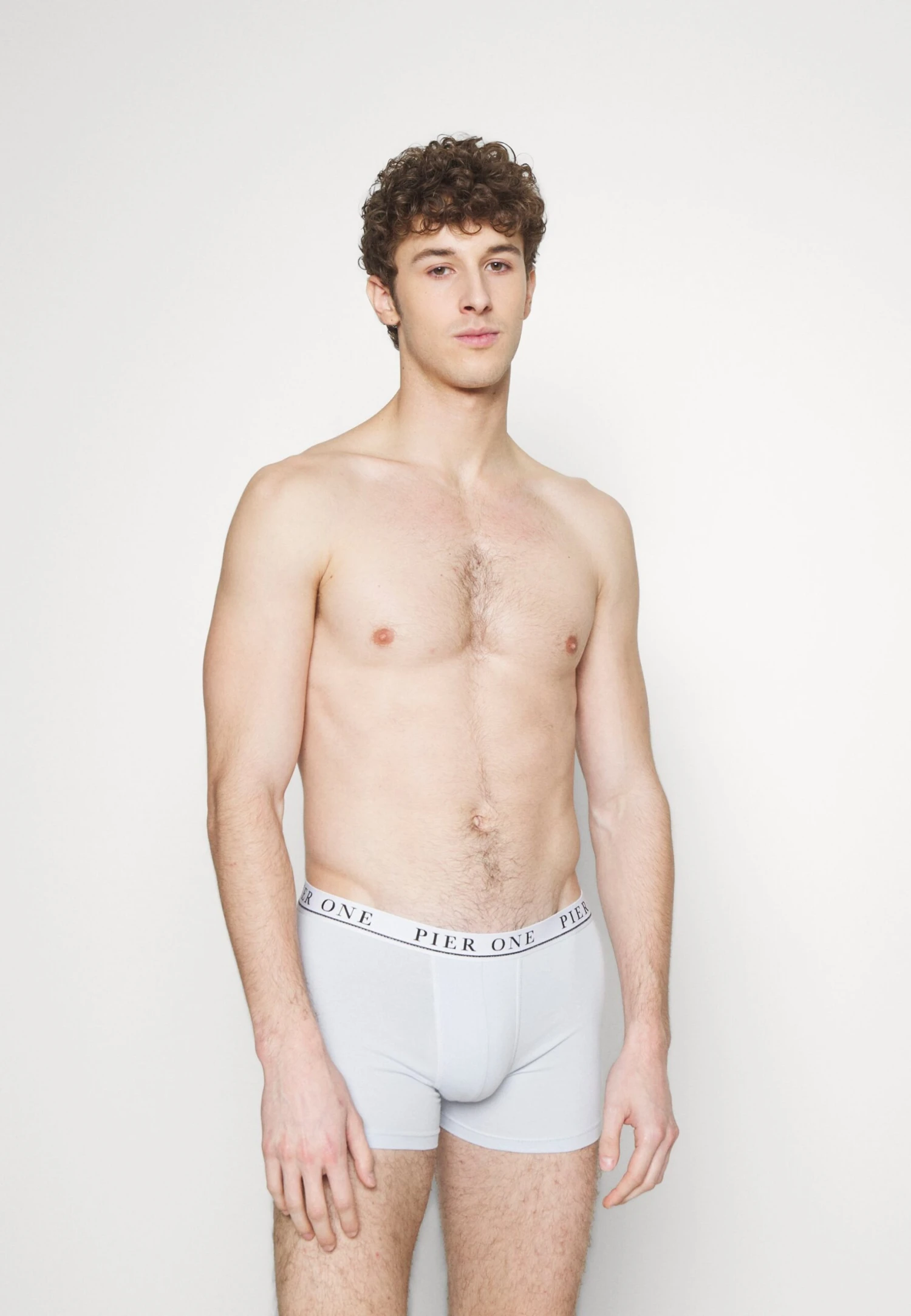 Pier One 5 Pack - Onderbroeken - Black/White/Light Blue 4 Pier One 5 Pack - Onderbroeken - Black/White/Light Blue - Afbeelding 4