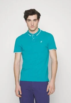 Pier One Poloshirt - Teal