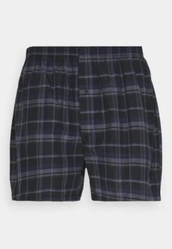 Pier One 5 Pack - Boxershort - Black /Dark Blue /Dark Green 14 Pier One 5 Pack - Boxershort - Black /Dark Blue /Dark Green -Pier One 5b3788ab9685436a98661d2b4664b045