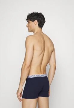 Pier One 5 Pack - Onderbroeken - Dark Blue -Pier One 5d1618b8040a4553acfb248d704691f5