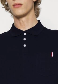 Pier One 2 Pack - Poloshirt - Blue/Bordeaux -Pier One 60e3335bb53c428d94613e4b950673f5