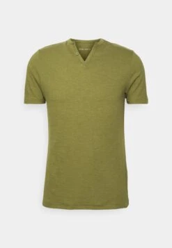 Pier One T-Shirt Basic - Green 8 Pier One T-Shirt Basic - Green -Pier One 611db45e3c334da9a16cf24a6bc47cf9