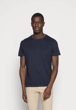 Pier One 2 Pack - T-Shirt Basic - Bordeaux -Pier One 644f3d6f49d04025b83d0d4b0da6c6b9