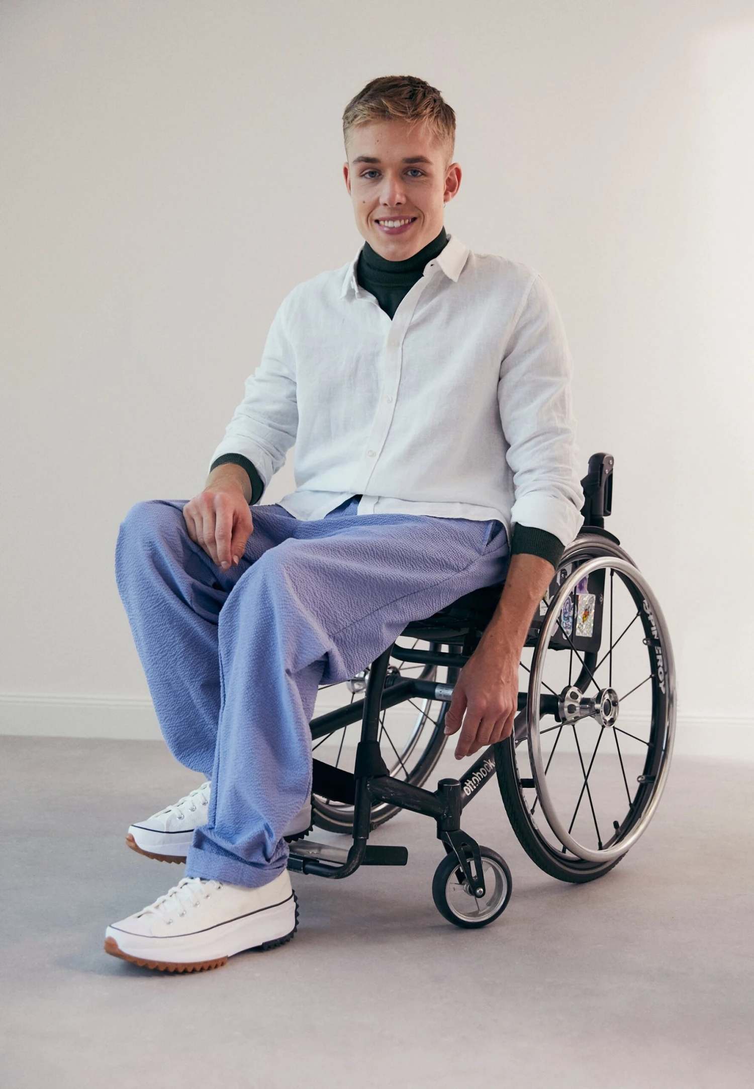 Pier One Overhemd - White 2 Pier One Overhemd - White - Afbeelding 2