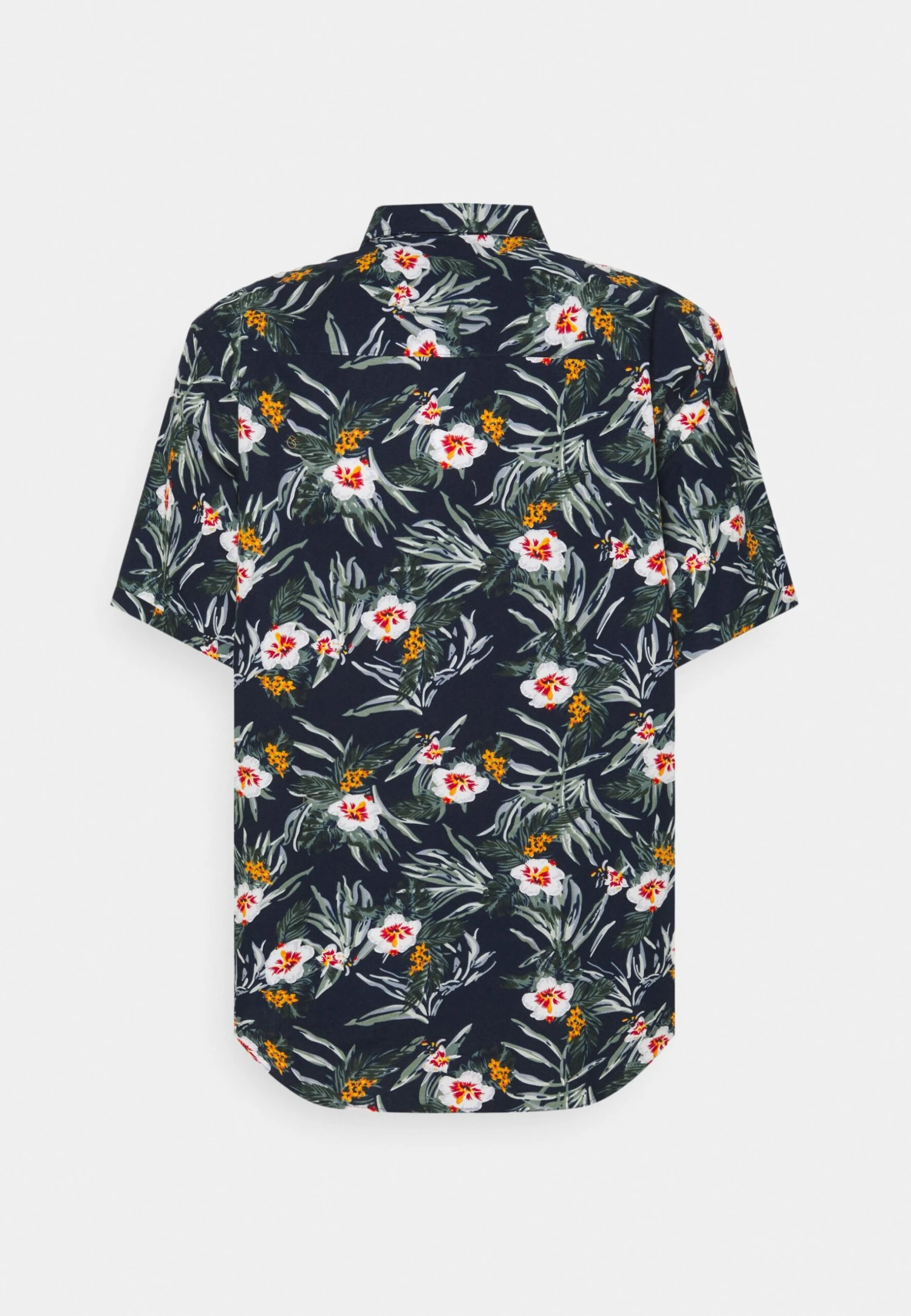 Pier One Overhemd - Multicolor/Dark Blue 2 Pier One Overhemd - Multicolor/Dark Blue - Afbeelding 2