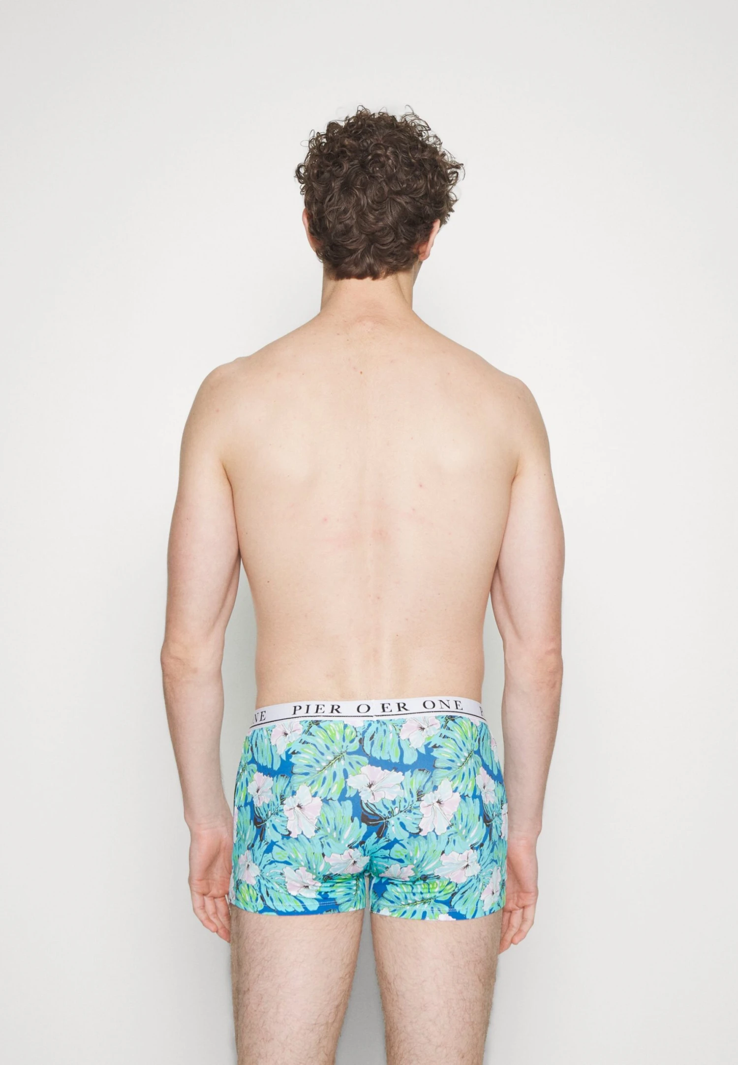 Pier One 5 Pack - Onderbroeken - Black/White/Light Blue 2 Pier One 5 Pack - Onderbroeken - Black/White/Light Blue - Afbeelding 2