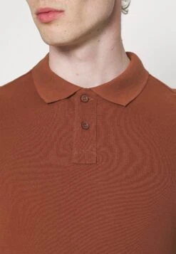 Pier One 3 Pack - Poloshirt - Dark Blue/Brown/Beige -Pier One 6a62435a9e5f4ec1bac363271afbce14