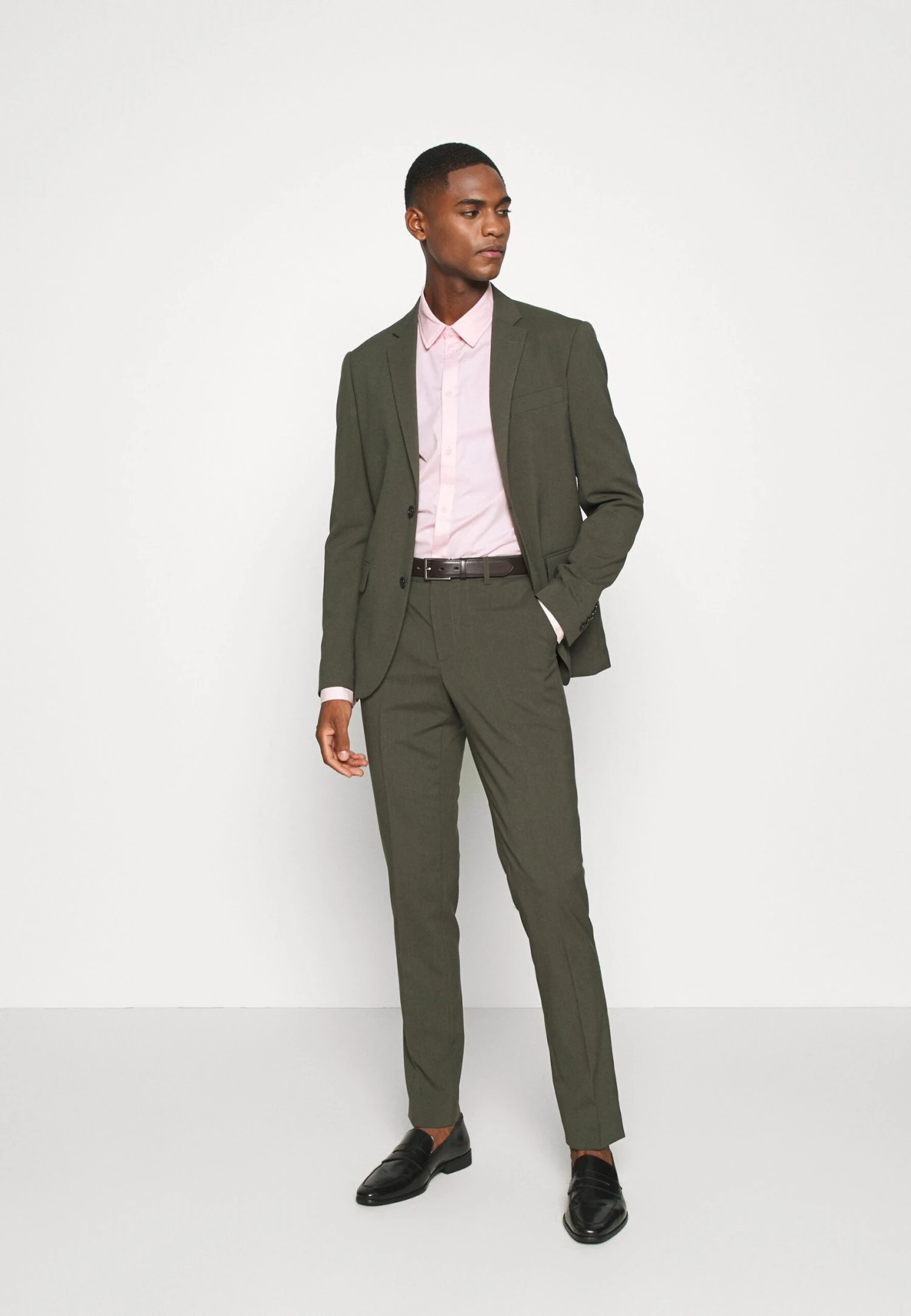 Pier One Overhemd - Pink 2 Pier One Overhemd - Pink - Afbeelding 2