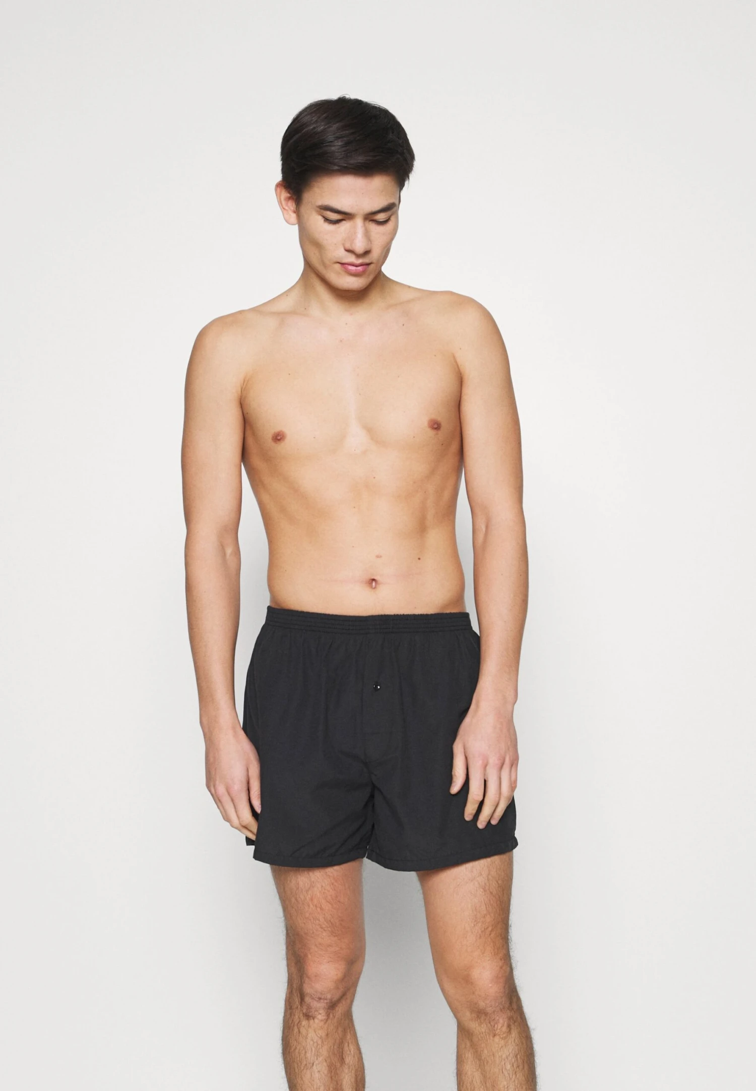 Pier One 5 Pack - Boxershort - Black/Khaki/Dark Grey 1 Pier One 5 Pack - Boxershort - Black/Khaki/Dark Grey