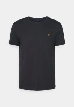 Pier One 5 Pack - T-Shirt Basic - Black/White/Dark Blue 18 Pier One 5 Pack - T-Shirt Basic - Black/White/Dark Blue -Pier One 73c35b3fde6a4a51b8bc97e0c428fdd3