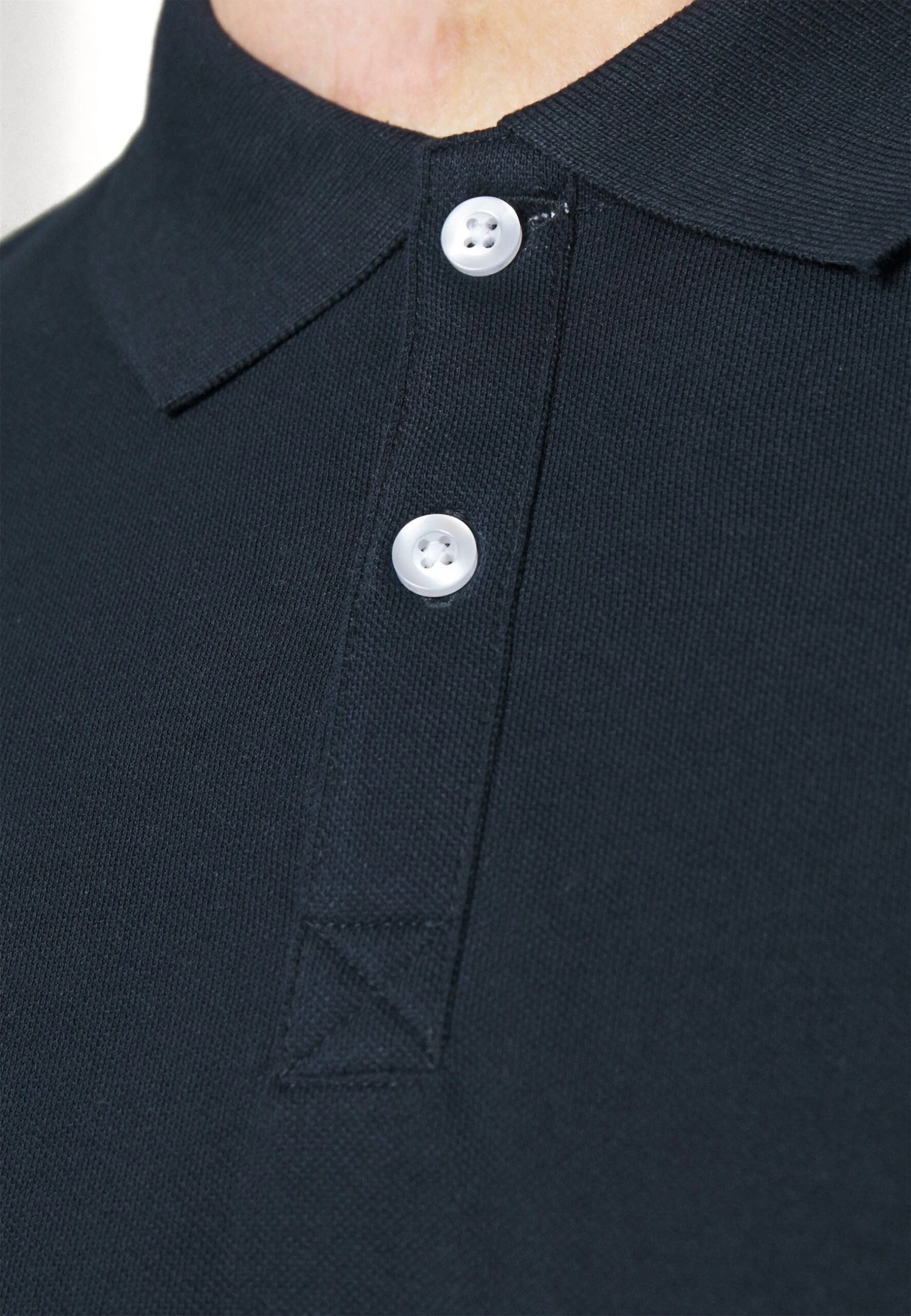 Pier One 2 Pack - Poloshirt - Bordeaux/Dark Blue 7 Pier One 2 Pack - Poloshirt - Bordeaux/Dark Blue - Afbeelding 7