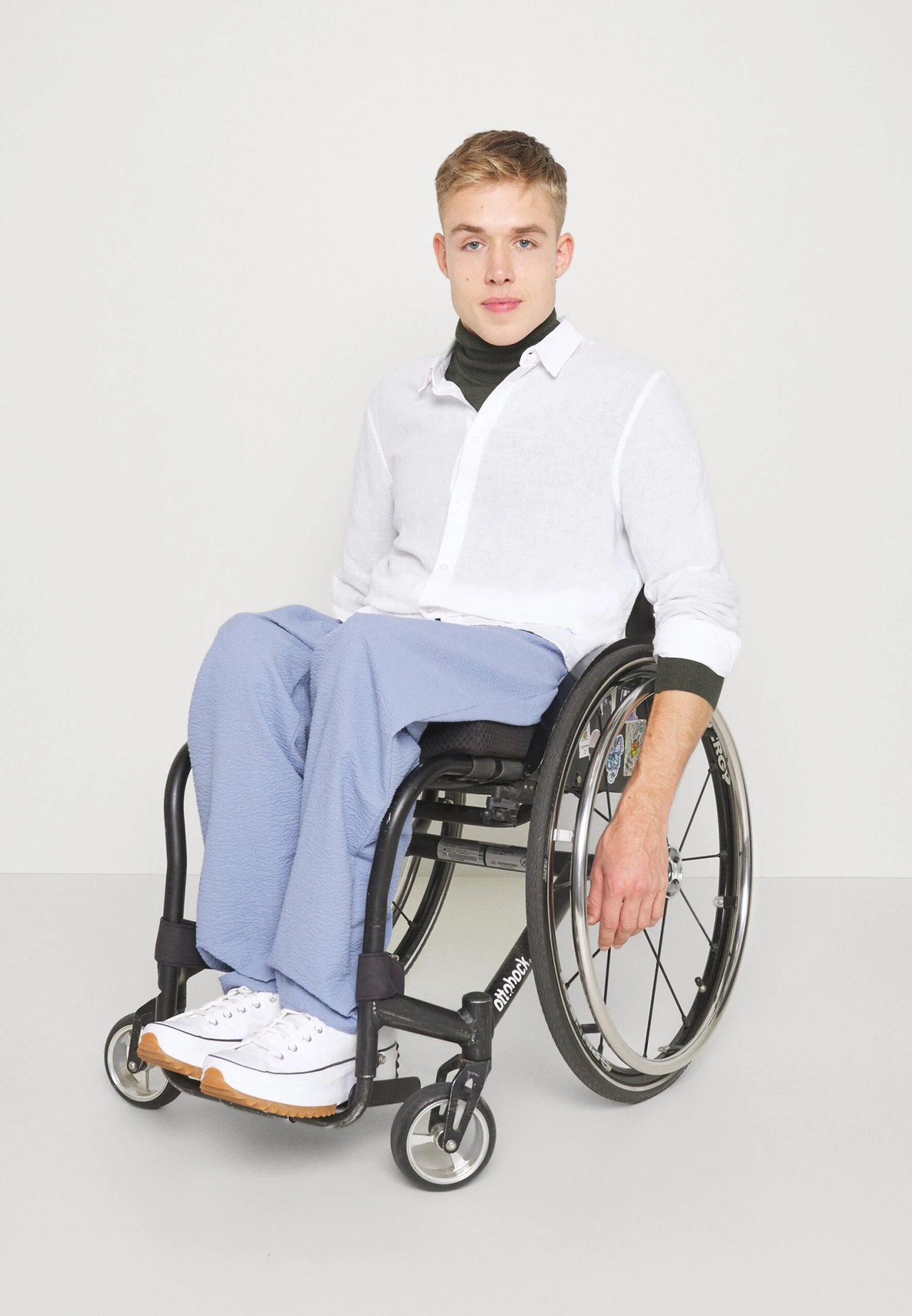 Pier One Overhemd - White 5 Pier One Overhemd - White - Afbeelding 5